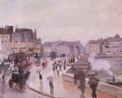 克劳德 莫奈 : The Pont Neuf